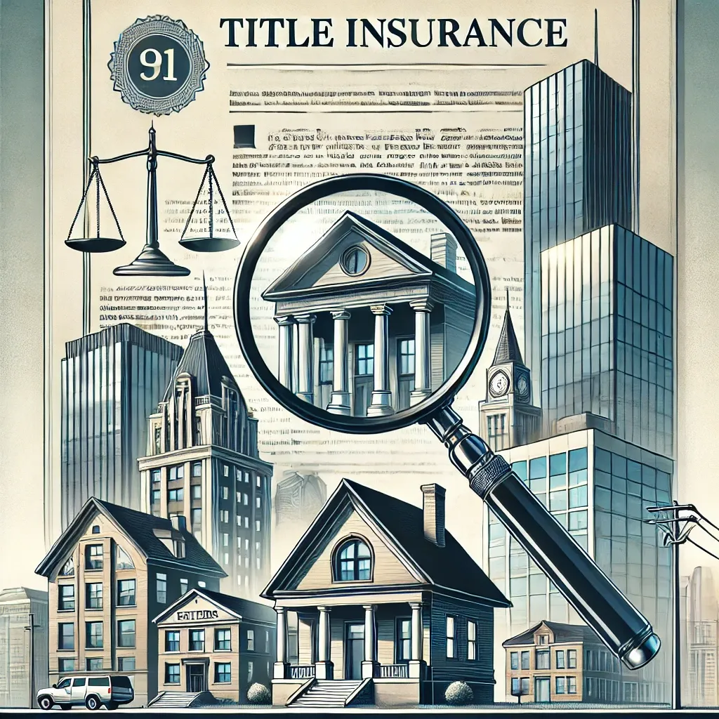Working title (insurance)